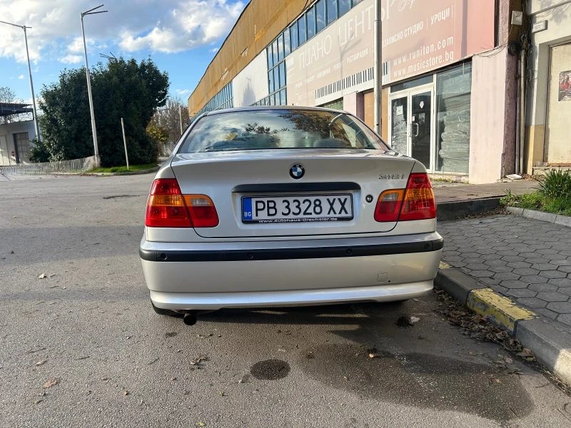 BMW 318 318i, снимка 3 - Автомобили и джипове - 52497548