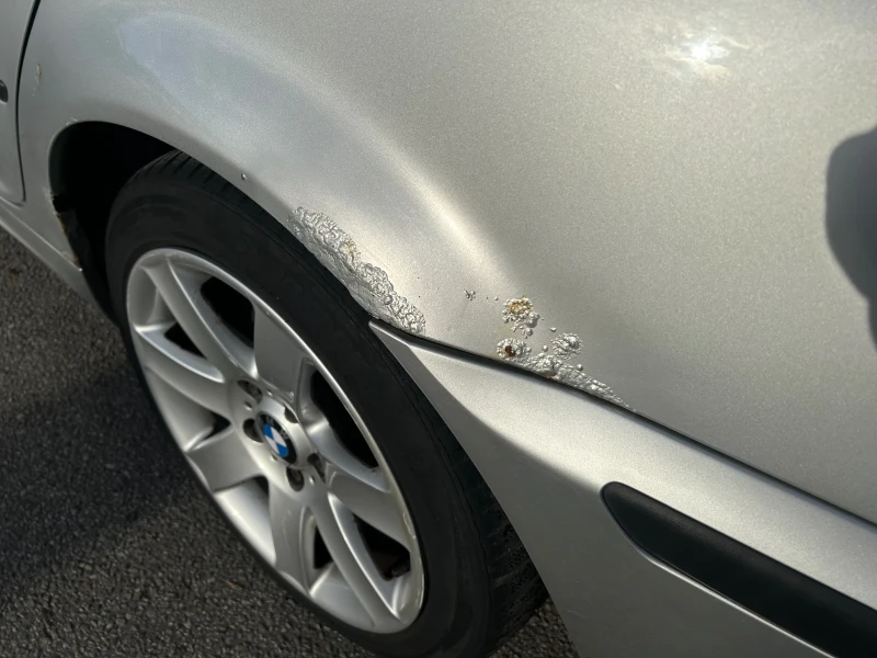 BMW 318 318i, снимка 7 - Автомобили и джипове - 52497548