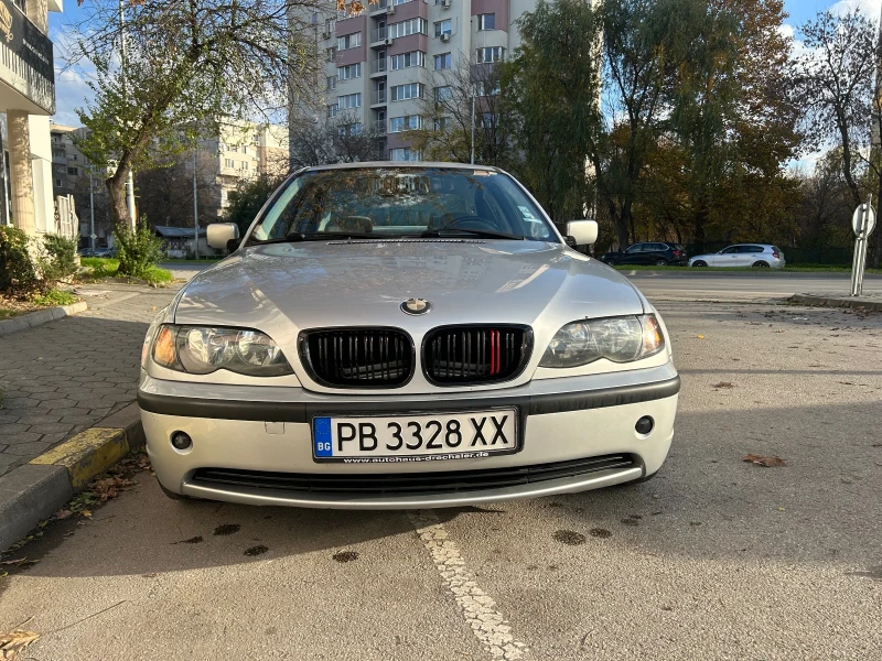 BMW 318 318i, снимка 4 - Автомобили и джипове - 52497548