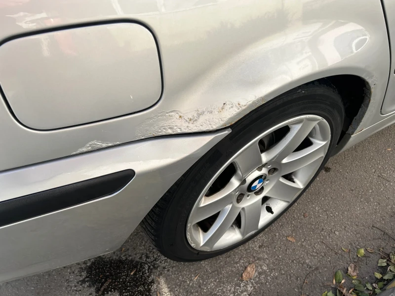 BMW 318 318i, снимка 6 - Автомобили и джипове - 52497548