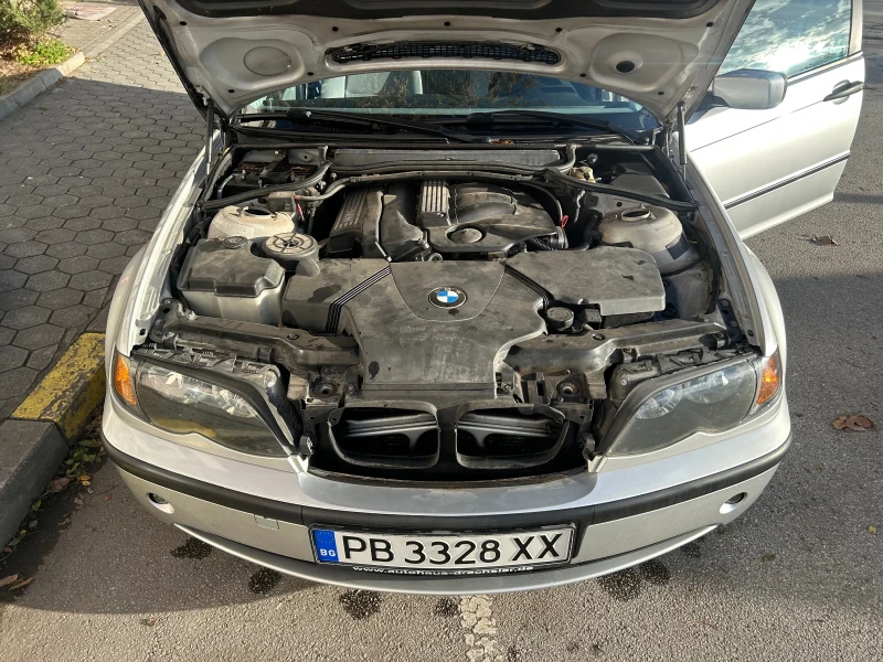 BMW 318 318i, снимка 15 - Автомобили и джипове - 52497548