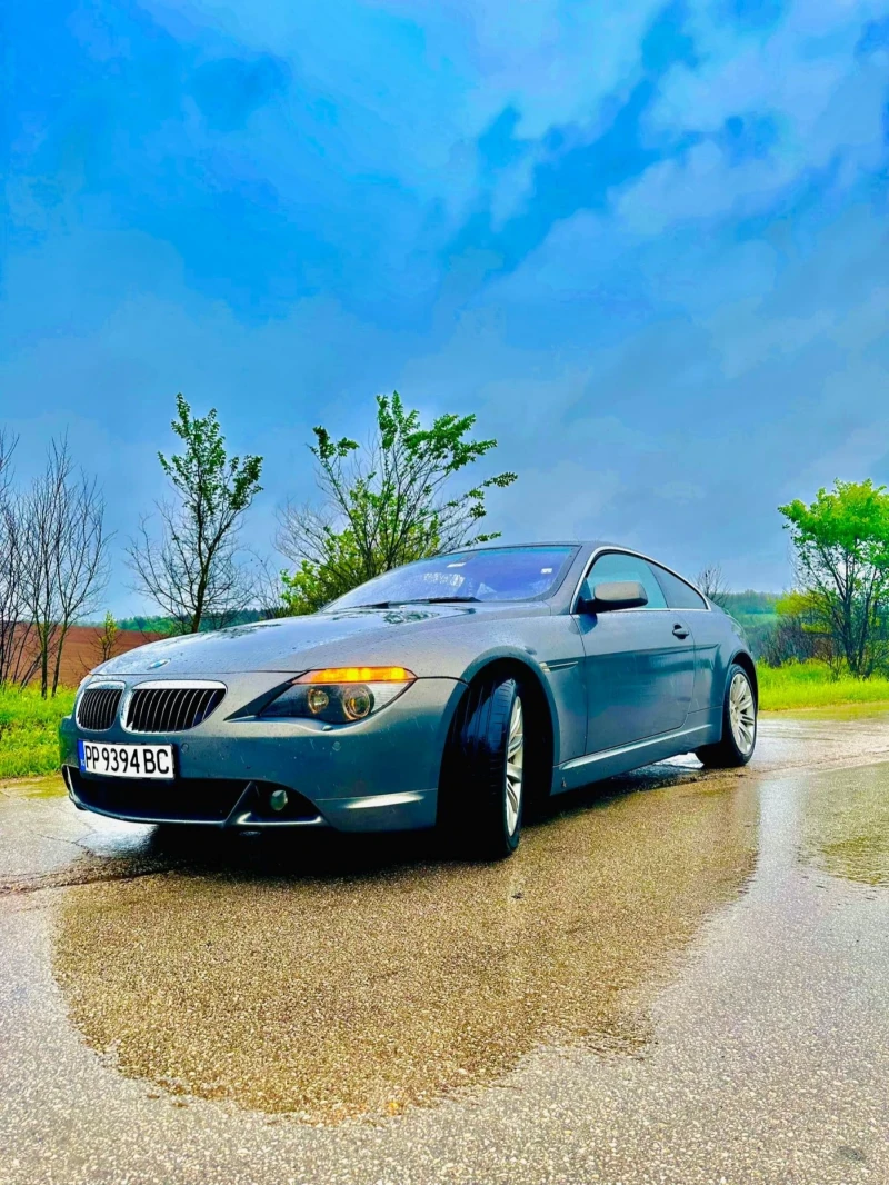 BMW 645, снимка 11 - Автомобили и джипове - 52654897