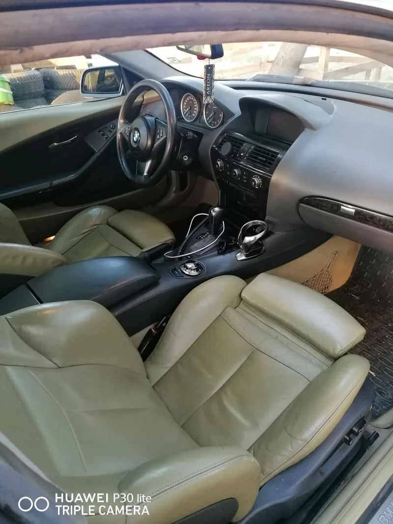 BMW 645, снимка 4 - Автомобили и джипове - 52654897