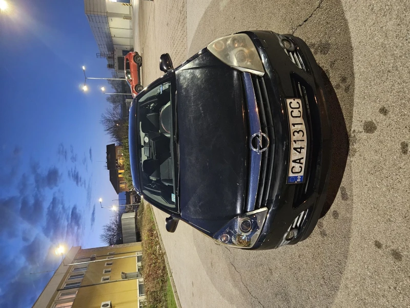 Opel Astra, снимка 14 - Автомобили и джипове - 52681263