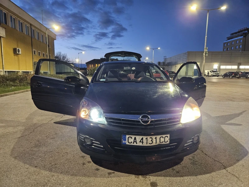 Opel Astra, снимка 13 - Автомобили и джипове - 52681263