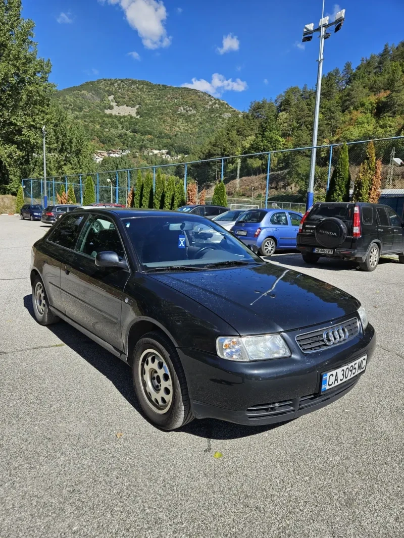 Audi A3, снимка 3 - Автомобили и джипове - 52681630