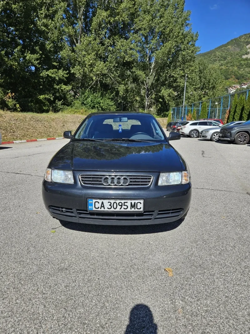 Audi A3, снимка 2 - Автомобили и джипове - 52681630