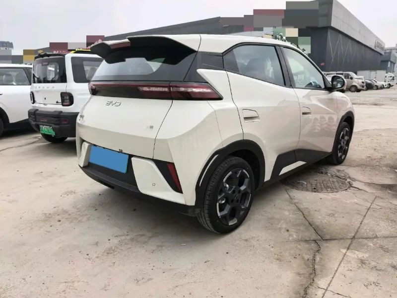 BYD Seagull Dolphin Surf  38.9 kWh, снимка 3 - Автомобили и джипове - 52731074