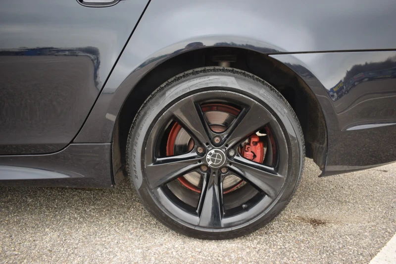 BMW 530 M57 M packet, снимка 15 - Автомобили и джипове - 52865687