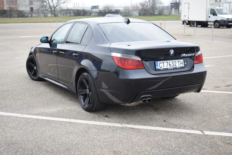 BMW 530 M57 M packet, снимка 4 - Автомобили и джипове - 52865687