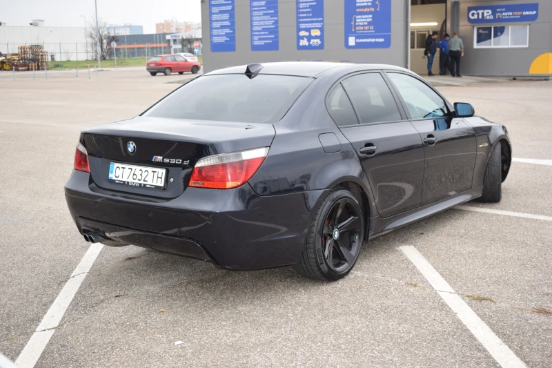 BMW 530 M57 M packet, снимка 3 - Автомобили и джипове - 52865687