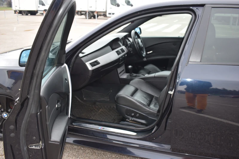 BMW 530 M57 M packet, снимка 10 - Автомобили и джипове - 52865687
