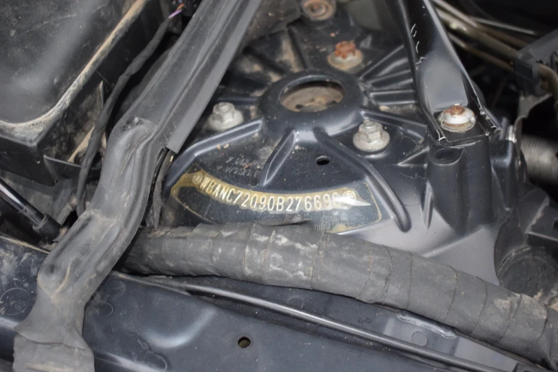 BMW 530 M57 M packet, снимка 8 - Автомобили и джипове - 52865687