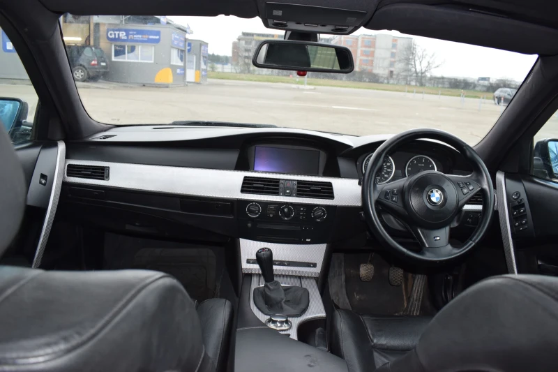 BMW 530 M57 M packet, снимка 13 - Автомобили и джипове - 52865687