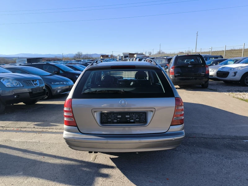 Mercedes-Benz C 200 1.8i automatic , снимка 5 - Автомобили и джипове - 52954360
