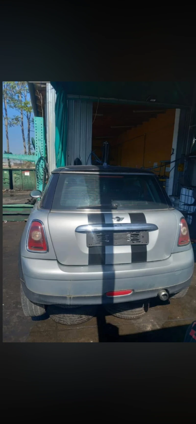 Mini Cooper 1.6TB, снимка 3 - Автомобили и джипове - 52961498