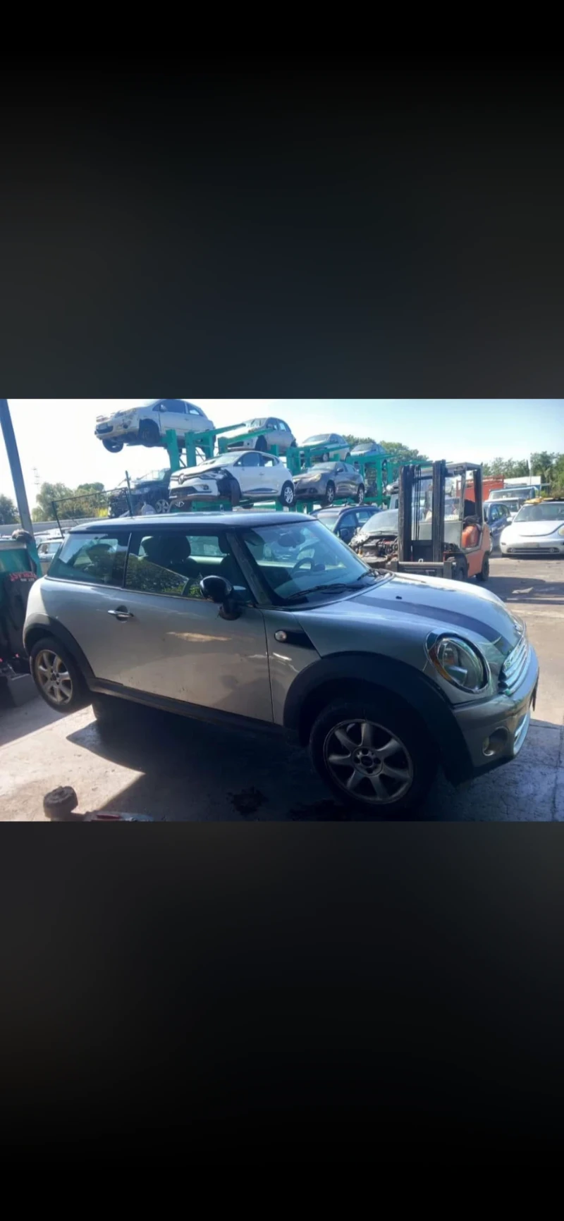 Mini Cooper 1.6TB, снимка 4 - Автомобили и джипове - 52961498