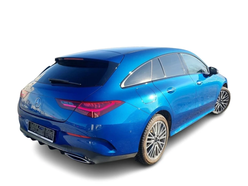 Mercedes-Benz CLA 250  AMG Line, снимка 5 - Автомобили и джипове - 53032608