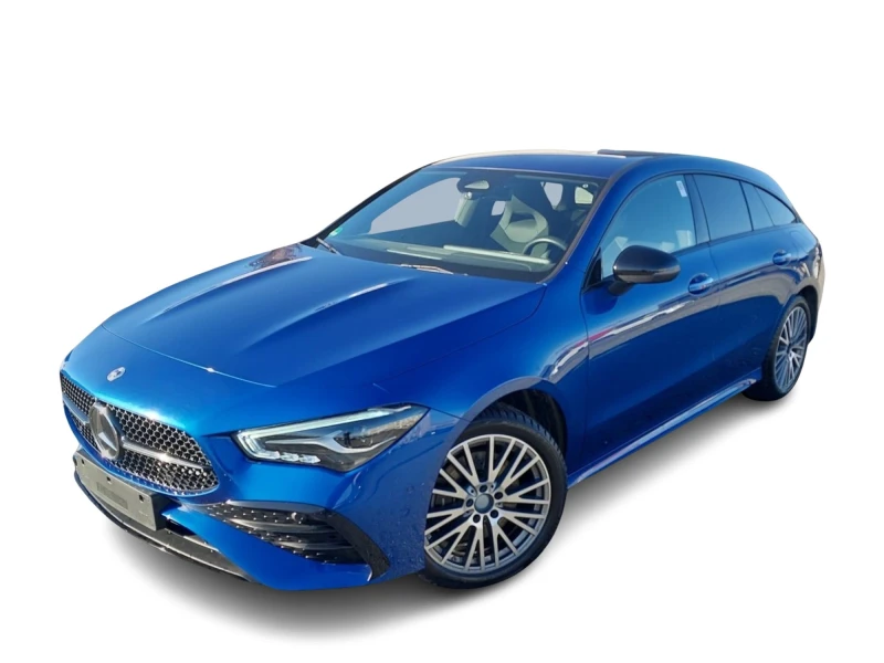 Mercedes-Benz CLA 250  AMG Line, снимка 3 - Автомобили и джипове - 53032608