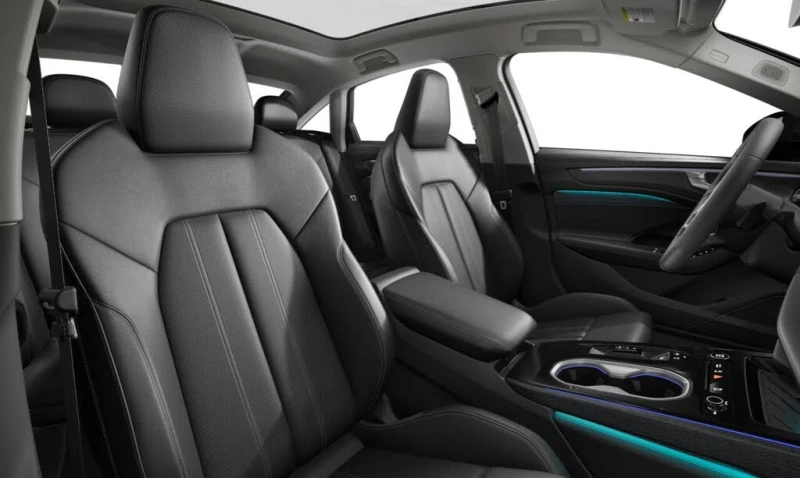 Audi A6 quattro* Technik* 55 TFSI* НОВА, снимка 9 - Автомобили и джипове - 53078729