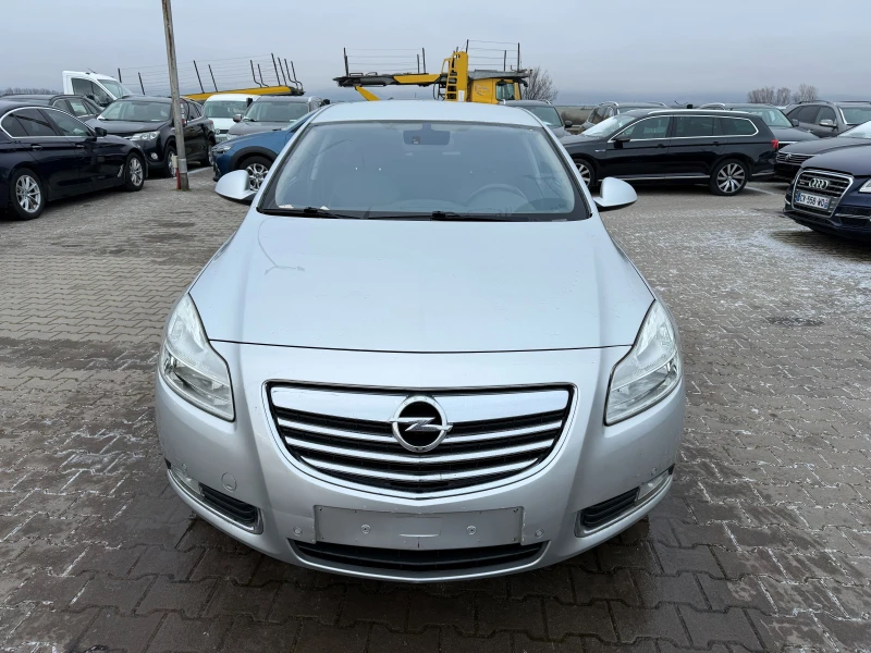 Opel Insignia 2.0CDTI KOJA/NAVI EURO 5, снимка 3 - Автомобили и джипове - 53180552