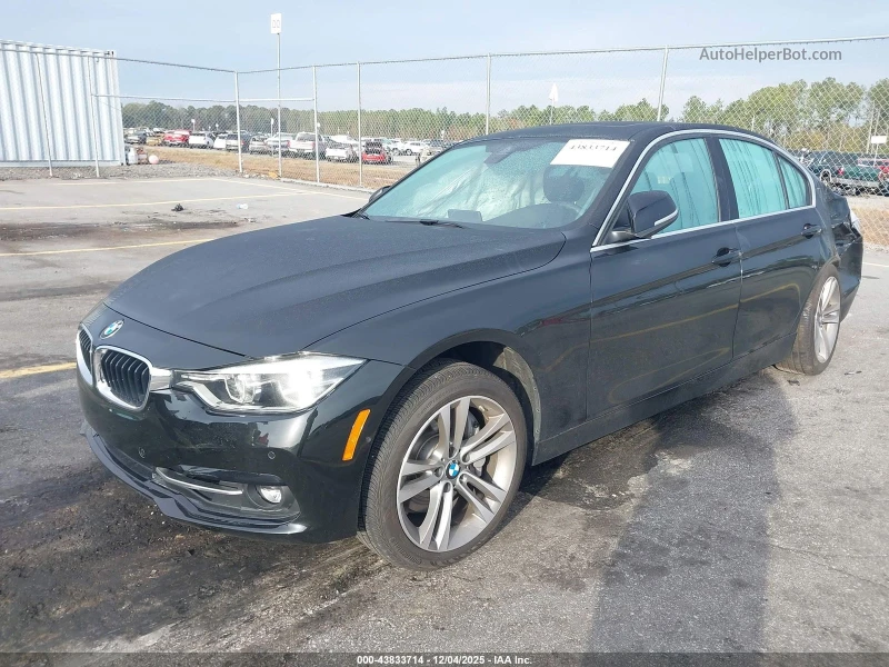 BMW 340 RWD* Harman Kardon* Крайна цена до БГ, снимка 2 - Автомобили и джипове - 53242373