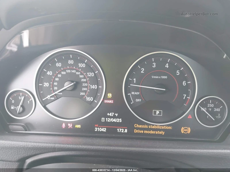 BMW 340 RWD* Harman Kardon* Крайна цена до БГ, снимка 12 - Автомобили и джипове - 53242373