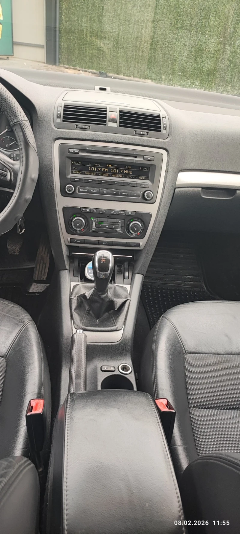 Skoda Octavia, снимка 9 - Автомобили и джипове - 53418528