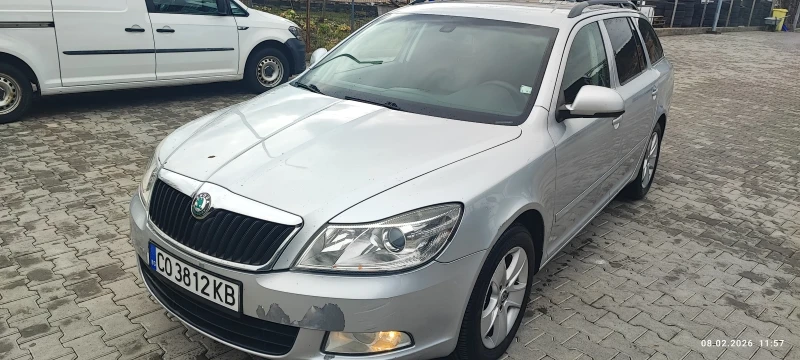 Skoda Octavia, снимка 2 - Автомобили и джипове - 53418528