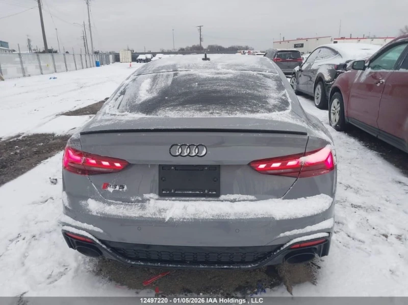 Audi Rs5 QUATTRO | MATRIX | DISTRONIC , снимка 9 - Автомобили и джипове - 53466209