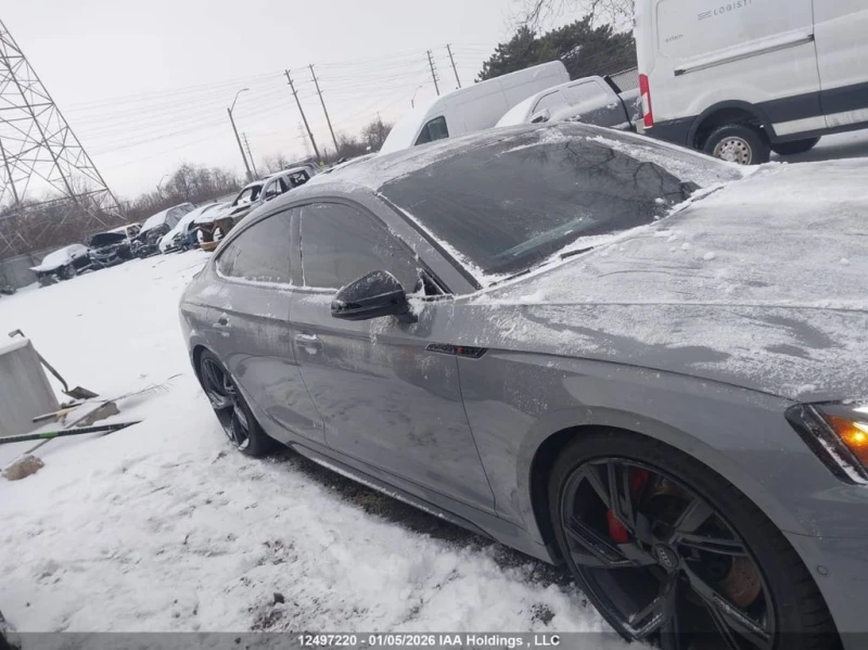 Audi Rs5 QUATTRO | MATRIX | DISTRONIC , снимка 5 - Автомобили и джипове - 53466209