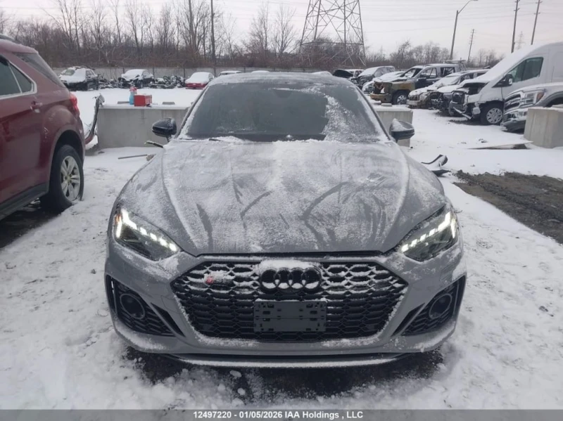 Audi Rs5 QUATTRO | MATRIX | DISTRONIC , снимка 2 - Автомобили и джипове - 53466209