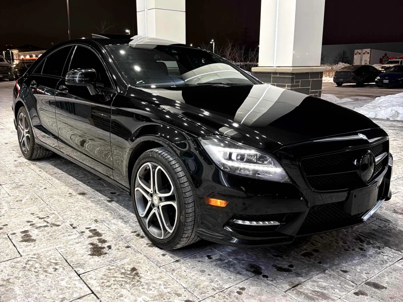 Mercedes-Benz CLS 550 CARFAX, снимка 15 - Автомобили и джипове - 53483677