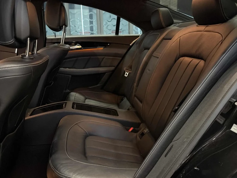 Mercedes-Benz CLS 550 CARFAX, снимка 12 - Автомобили и джипове - 53483677