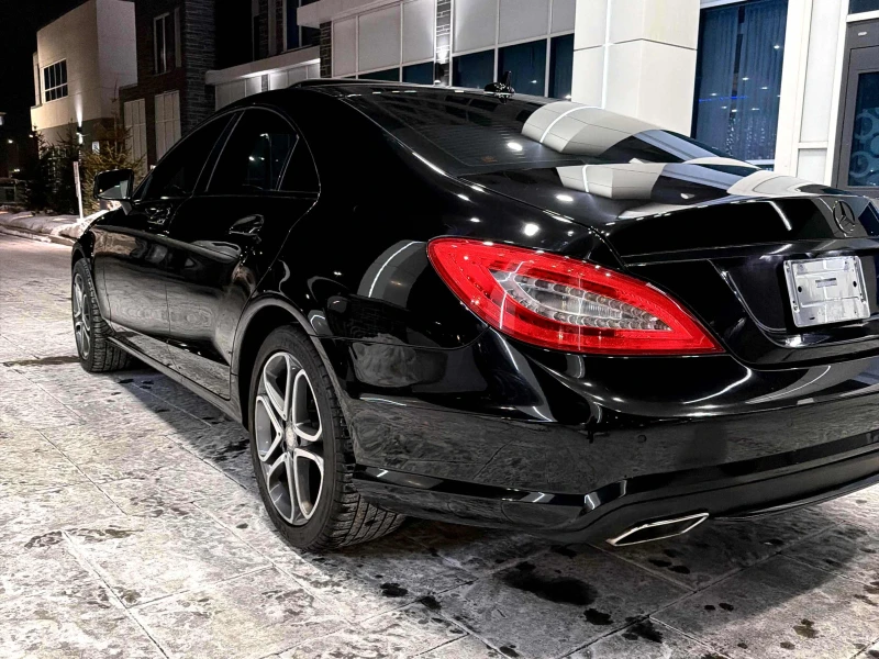 Mercedes-Benz CLS 550 CARFAX, снимка 13 - Автомобили и джипове - 53483677