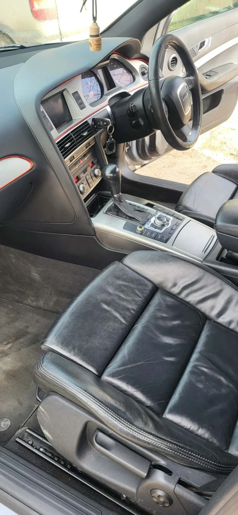 Audi A6 2.7TDI, снимка 12 - Автомобили и джипове - 53502633