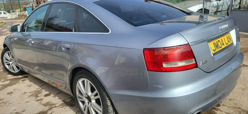 Audi A6 2.7TDI, снимка 5 - Автомобили и джипове - 53502633