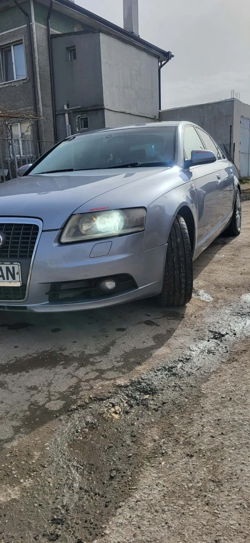 Audi A6 2.7TDI