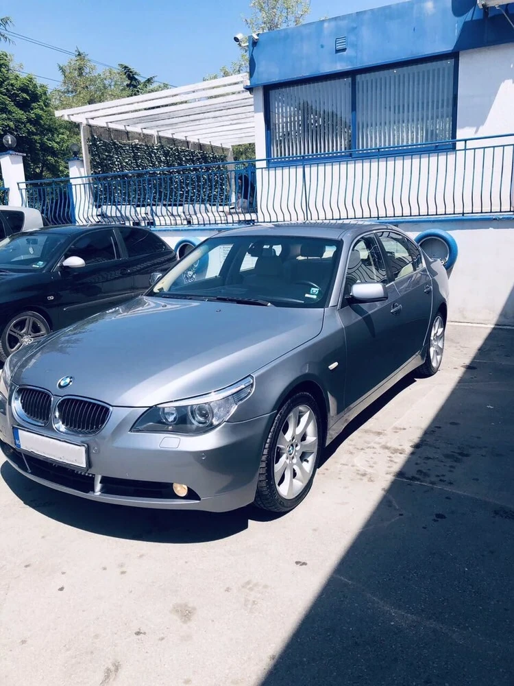 BMW 530, снимка 1 - Автомобили и джипове - 48748452