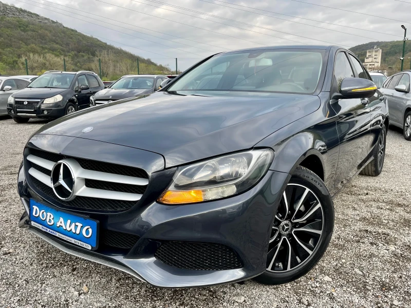 Mercedes-Benz C 180 EXECUTIVE-175000км-LED-НАВИ-АВТОМАТИК-ПАРКТРОНИК - 24900 лв. - 50447438 | Car24.bg