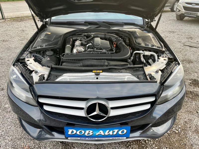 Mercedes-Benz C 180 EXECUTIVE-175000км-LED-НАВИ-АВТОМАТИК-ПАРКТРОНИК - 24900 лв. - 50447438 | Car24.bg