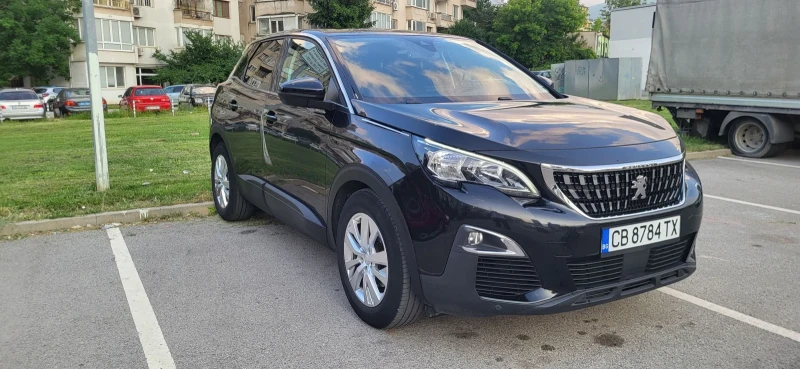Peugeot 3008 1.2 Automatic - 28200 лв. - 14753231 1