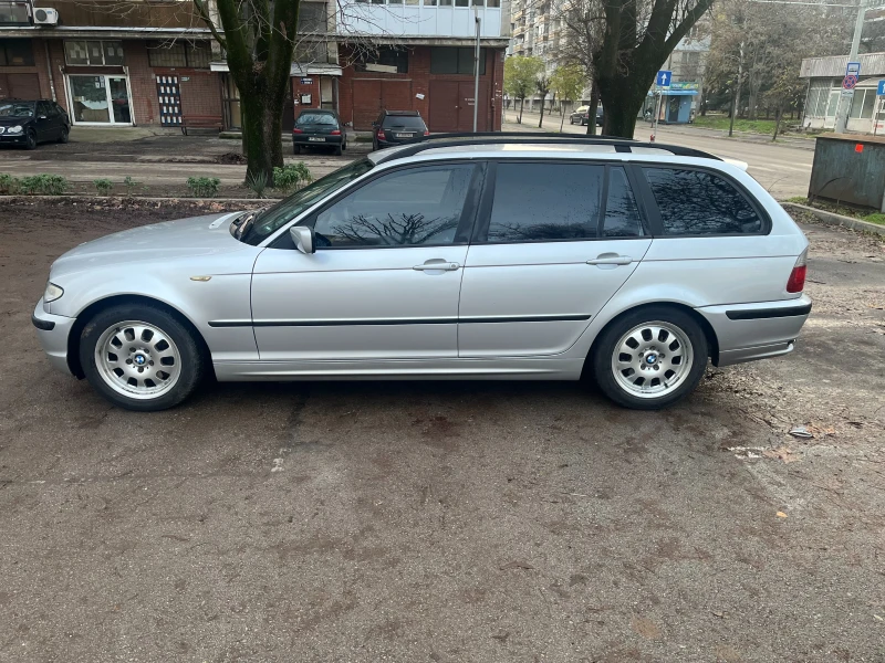 BMW 320 2000 - 3400 лв. / 1738.39 € - 55786232 1