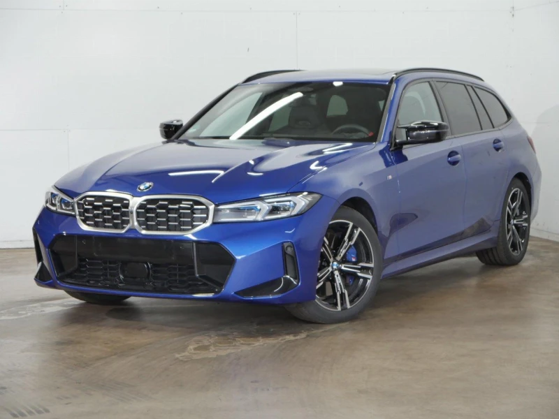 BMW 340 d M xDrive Touring M Sport Paket - 110980 лв. - 29107674 1