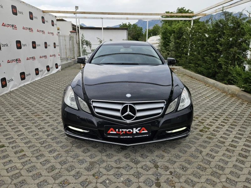 Mercedes-Benz E 250 2.2CDI-204КС= АВТОМАТ= AMG LINE= ПОДГРЕВ - 12900 лв. - 50389545 1