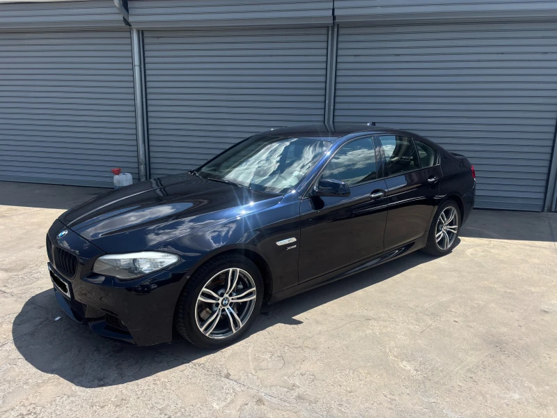BMW 535 Двигател на 124хил.км. - 29888 лв. - 58181400 1