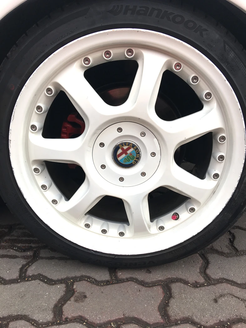 Alfa Romeo 166  - изображение 10