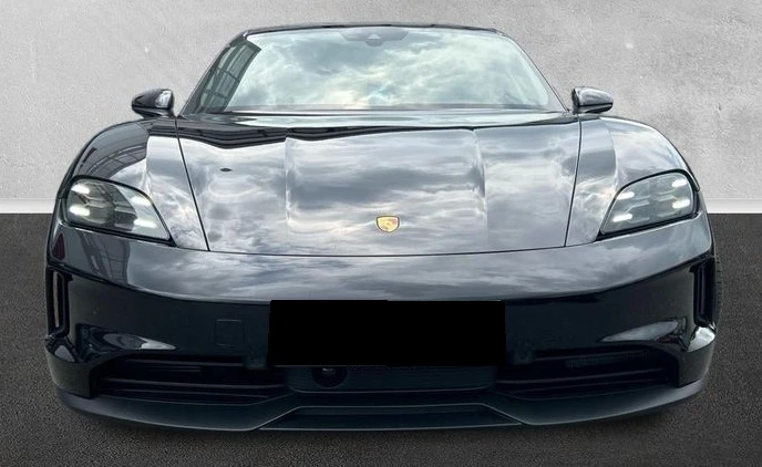 Porsche Taycan  - изображение 2