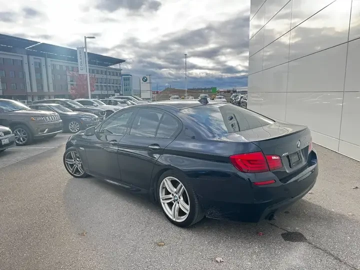 BMW 535 M-PACK/SAT/Xdrive35i - изображение 7