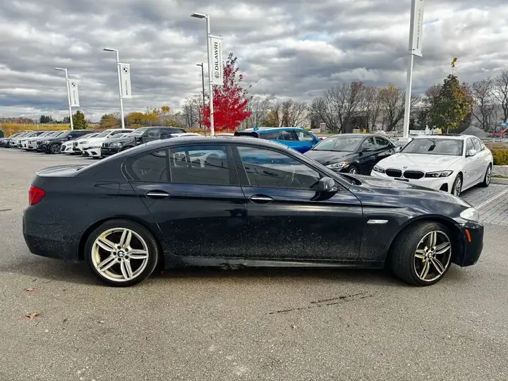 BMW 535 M-PACK/SAT/Xdrive35i - изображение 4